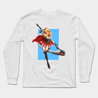 Ruby Long Sleeve T-Shirt